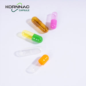 Boş Sert kapsül kabuk sert jelatin boyutu 00 0 1 2 3 enterik kaplı kapsül boş - Product Image 2