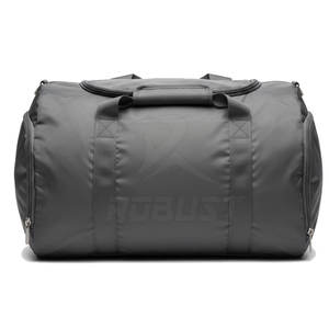 Sac de sport pliable léger avec compartiments pour l'entraînement et les activités de gym, prêt pour les voyages, en polyester, style décontracté - Product Image 3