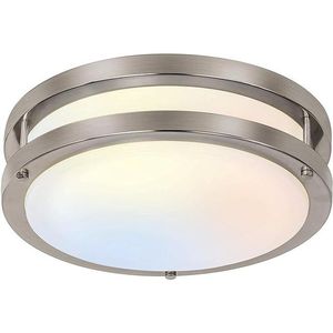 Plafoniera LED a montaggio a filo - Product Image 1