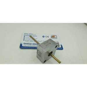 Matrice de torsion pour la conception de bracelets creux n° T 6024 Entrée 3.30mm Sortie 3.50mm Métal Fer - Product Image 2