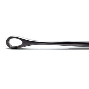 Pinzas de Esponja Foerster de 10 Pulgadas, Rectas, Dentadas, Quirúrgicas, Veterinarias, Manuales, de Alta Calidad, al por Mayor - Product Image 6