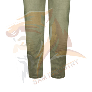 Pantalons en jean décontractés de style streetwear pour hommes, pantalons en jean 100% de haute qualité, fabriqués sur mesure - Product Image 5