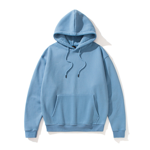 Sudaderas con Capucha Extra Grandes de Alta Calidad para Hombre, Estampadas, Bordadas Personalizadas, Estilo Urbano, Tejidas, Casuales, Unisex - Product Image 4