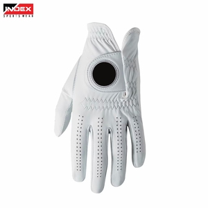 Guantes de Golf Modernos Antideslizantes, Transpirables, con Cierre Ajustable, Cómodos para el Deporte - Product Image 1