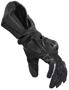 Motorbike <b>Gloves</b> Reinforced Protection Motorbike <b>Gloves</b> For Street And Highway Riding Finger <b>Touchscreen</b> - Product Image 4
