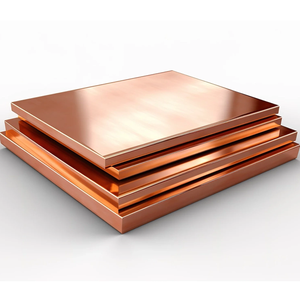 Láminas de Cátodo de Cobre Electrolítico de Alta Pureza 99.99%, Placas de Cobre Industriales al por Mayor para la Fabricación de Alambres Eléctricos - Product Image 3