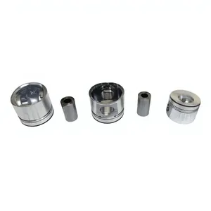 Ensemble piston avec axe pour TATA 2516TC 2518, référence OEM 278603999973 885403012516, pièces de moteur de camion 6CT 8.3L, neuf - Product Image 1