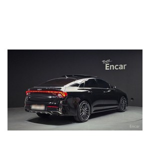 Pour Kia K5 1.6 Turbo avec boîte de vitesses automatique à direction à gauche et sièges en cuir, modèle mars 2022, 43 350 km - Product Image 2