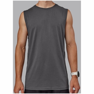 Débardeur surdimensionné pour hommes, dernier design, sans manches, service OEM, fabricant de haute qualité, prix bas. - Product Image 1