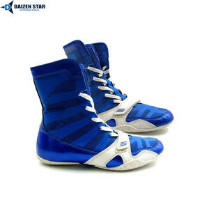 DAIZEN STAR INTERNATIONAL DSI-BXS-014 Chaussures en daim, toile de coton, maille polyester, à lacets, légères, respirantes, antidérapantes, toutes tailles - Product Image 2