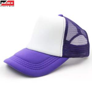 Casquette Trucker Tendance pour Homme avec Dos en Maille, Réglable, Fermeture Snapback, Broderie Logo Personnalisé, Idéale pour l'Extérieur et la Mode Décontractée - Product Image 1