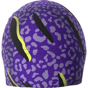Gorra Deportiva Unisex con Estampado Animal Morado, Transpirable, de Poliéster, Ajustable de 56-58 cm, para Uso en Exteriores en Primavera y Verano - Product Image 3