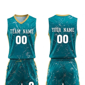 Men heat transfer basketball uniform set breathable summer shorts plus size training wear certified lightweight athletic wear - Product Image 2