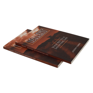 Libro 'El Viento y el Molino de Viento', Impresión de Libros de Tapa Blanda, Impresión Offset en Papel de Arte, Publicación de Novelas Personalizadas - Product Image 5