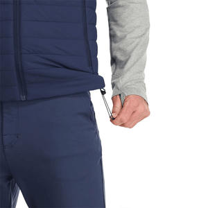 Chaleco de Moda Masculina para Primavera, Estilo Marinero, Personalizado, Sin Mangas, Chaqueta Acolchada para Hombre - Product Image 6