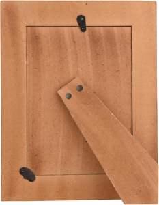 Cruiser’s Caché Braided Bone Picture or Photo <b>Frame</b>, 5X7 inches, Off White - Product Image 2