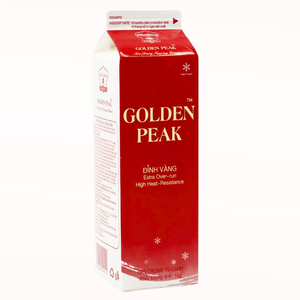 Crema No Láctea HALAL Golden Peak de 1KG para Uso en Panadería, Venta Directa de Fabricante Vietnamita, OEM/ODM, ¡Gran Oferta! - Product Image 1