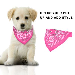Collare Regolabile in Pelle per Animali Domestici con Bandana a Triangolo Personalizzabile – Accessorio Confortevole per il Tuo Amico Peloso - Product Image 2