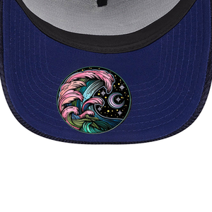 Casquettes de baseball sportives classiques en coton à 6 panneaux, nouvelle collection, vente chaude, vente en gros, avec logo, fermeture snapback, respirantes, imperméables, pour hommes et femmes - Product Image 3