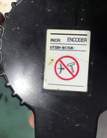 Nouvel encodeur pour servomoteur SGMEV-04DDA61