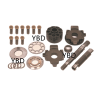 LPVD140 Pièces détachées pour pompes hydrauliques d'excavateur Plaque de soupape Bloc-cylindres Plaque de piston Arbre d'entraînement