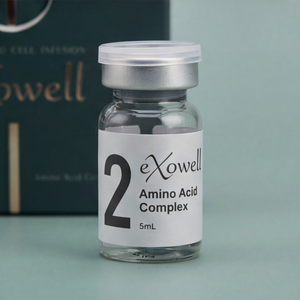 [EXOWELL] Poudre Hydrolysée Exo Active d'Origine Végétale 50mg pour le Renouvellement Cutané du Visage, Soutien au Collagène, Anti-Âge et Raffermissant à Base de Plantes - Product Image 4