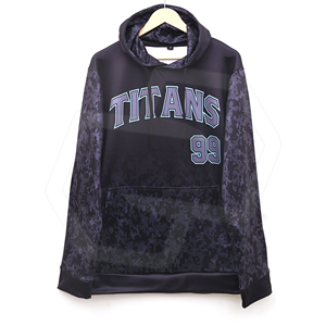 Sudadera con Capucha de Camuflaje para Hombre, Corte Regular, Informal, Otoñal, con Bolsillo Frontal, Transpirable, de Poliéster, Ropa Deportiva - Product Image 1