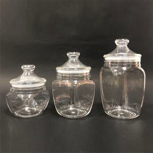 Boîte de stockage alimentaire en plastique acrylique hermétique - Product Image 5