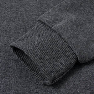 Sweat-shirt à capuche oversize pour homme en molleton de coton délavé style vintage streetwear avec broderie, et sweats à capuche chauffants pour homme - Product Image 5