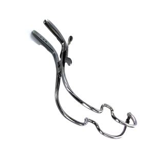 Instrumentos Dentales, Abridores Bucales Jennings y Whitehead de Acero Inoxidable de 6.75 Pulgadas con Acabado Pulido para Uso Dental Profesional - Product Image 1