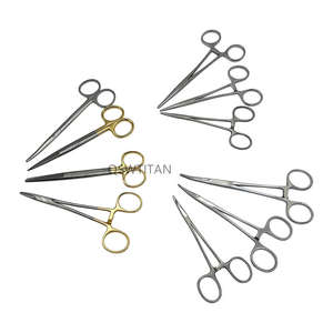 Kit de Ovariectomía y Esterilización para Animales con Caja, Herramienta de Ligadura de Ovarios de Acero, Instrumentos de Cirugía Veterinaria Surgiright - Product Image 4