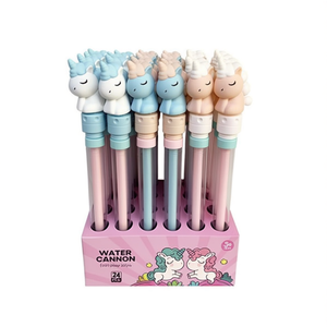 Pistolet à eau tête de licorne 37CM, amusant et créatif, produit LANZADERA UINCORNIO - Product Image 2