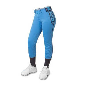 Conjunto de Uniforme de Softbol Sublimado Personalizado, Impermeable y Transpirable, de Poliéster, para Mujeres y Niñas, Camisetas y Pantalones, Ropa Deportiva de Equipo, PIHA Sports OEM - Product Image 6