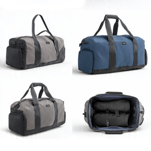 Large Capacity Gym Sport Duffel Bag Lightweight Travel Duffle Bags Unisex Fitness <b>Storage</b> Bag <b>For</b> Outdoor Duffel Bag - Product Image 1