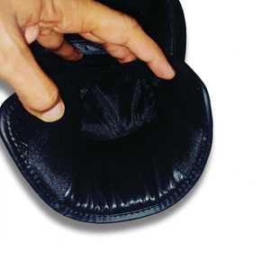 Gants de boxe professionnels couleurs personnalisées nouveau style Kickboxing et gants en cuir de combat - Product Image 2