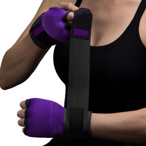 Guantes Interiores de Gel para Boxeo y MMA con Logotipo Personalizado, para Hombre y Mujer, Guantes Acolchados de Alta Elasticidad, Protección para los Puños - Product Image 5