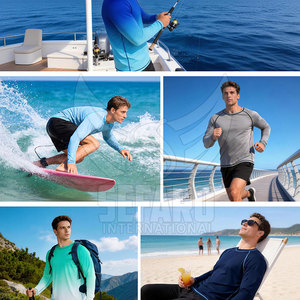 Vêtements de pêche en plein air en promotion, chemises de pêche en vente en ligne, chemises de pêche de qualité supérieure - Product Image 6
