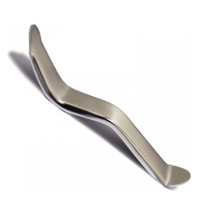 Écarteur de joue Minnesota en acier inoxydable de qualité médicale, instrument chirurgical dentaire manuel, autoclavable, ergonomique pour joue et tissus mous - Product Image 1