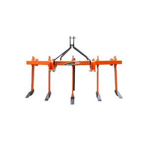 Sous-soleuse robuste pour tracteur agricole – Équipement de préparation profonde du sol à attacher - Product Image 1
