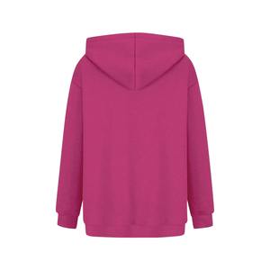 Vêtements pour femmes, sweats à capuche grande taille, service OEM, design personnalisé, fermeture éclair, nouveau style tendance, sweats à capuche en polaire pour femmes 2026 - Product Image 5