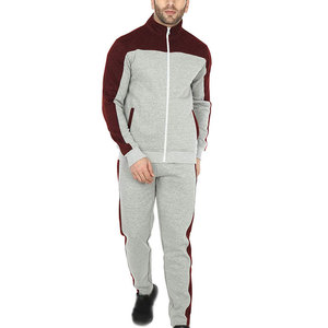 Custom <b>Jogging</b> Suit Streetwear Cotton Men Tracksuit for Professional Gym Training Elite Athlete Performance Gear Advanced OEM - Product Image 2