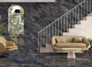 Paneles de Porcelana Reflectantes de Lujo 800x1600 1200x1800 750x1500mm Diseñados para Espacios de Vida Premium con Superficie Brillante - Product Image 4