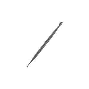Cureta Ósea de Doble Extremo de 180 mm, Acero Inoxidable, Punta Afilada, Instrumento Quirúrgico Estéril, Herramienta Médica Ortopédica - Product Image 2