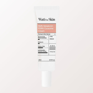 ครีมบำรุงผิวหน้าเกาหลี K-Beauty Whatiforskin NMN เมลราโทนิน PDRN เอ็กโซโจม ครีม ผลิตในเกาหลี 20 มล. โลชั่นบำรุงผิวหน้า - Product Image 6