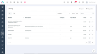Logiciel CRM pour la gestion des clients