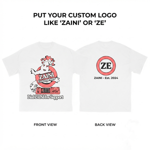 Men Simple T Shirt Premium Cotton 180 GSM Soft Breathable <b>White</b> <b>Tee</b> Custom DTG Printed Logo Casual Everyday Wear Comfort - Product Image 1