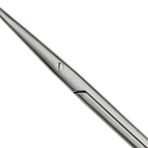 Tijeras Quirúrgicas Metzenbaum 2025, Curvas, de 6 Pulgadas, de Acero Inoxidable Alemán, con Certificación CE - Product Image 4