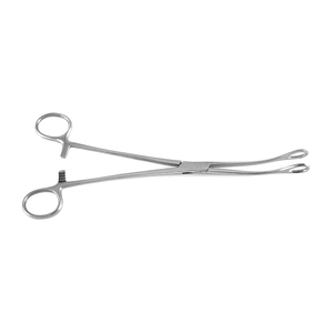 Pinzas para Esponjas, Instrumento Quirúrgico de Alta Calidad, OEM, ODM, Venta al por Mayor, Hecho en Pakistán - Product Image 1