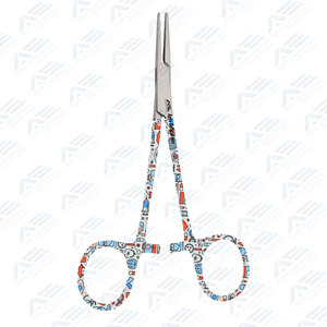 Ensemble de ciseaux médicaux pour soins infirmiers, instruments chirurgicaux, outils médicaux, kit de ciseaux pour infirmières en extérieur, ciseaux hémostatiques - Product Image 4