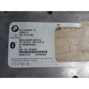 ECUs y Módulos de Computación Usados de la Serie 5 84116942592 - Product Image 4